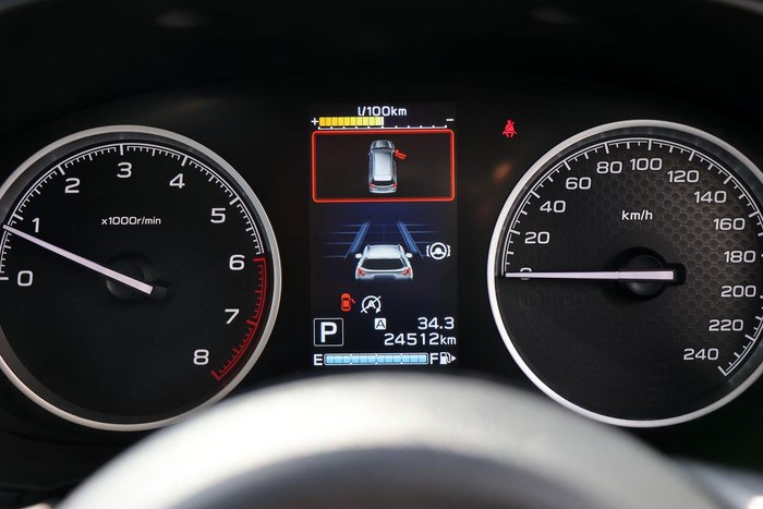 2024 Subaru Forester 2.5i