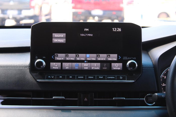 2022 Mitsubishi Outlander LS