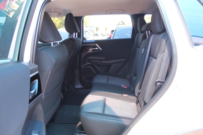 2022 Mitsubishi Outlander LS