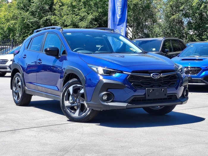 2025 Subaru Crosstrek