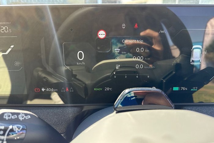 2025 Kia EV3 GT-Line Long Range