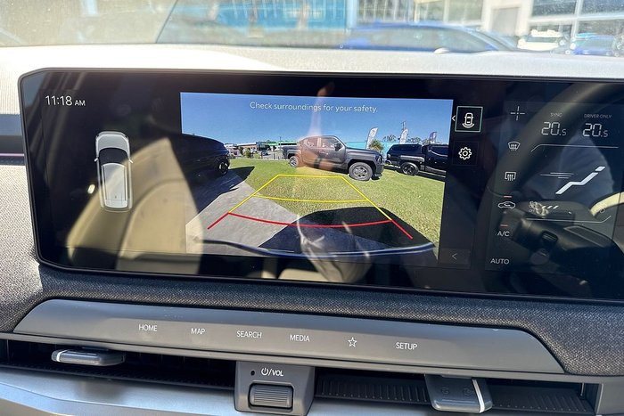 2025 Kia EV3 GT-Line Long Range