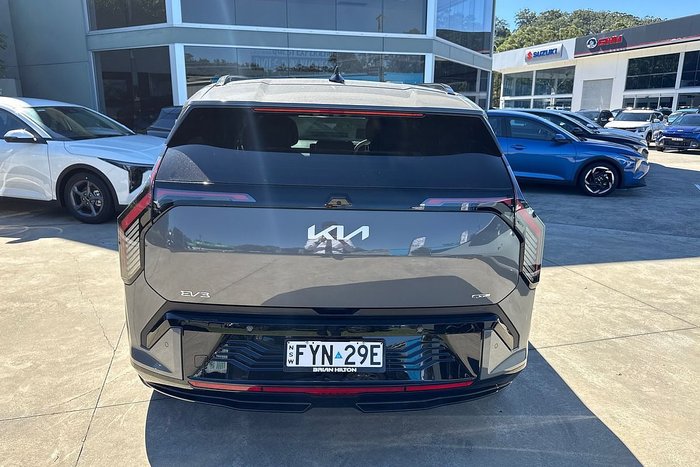 2025 Kia EV3 GT-Line Long Range