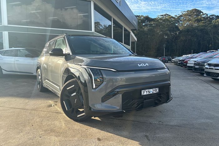 2025 Kia EV3 GT-Line Long Range