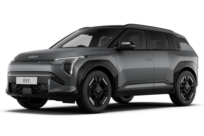 2025 Kia EV3