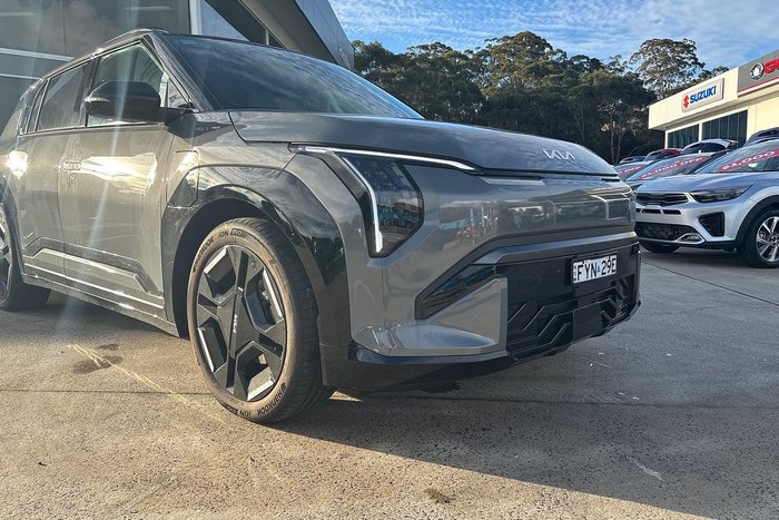 2025 Kia EV3 GT-Line Long Range
