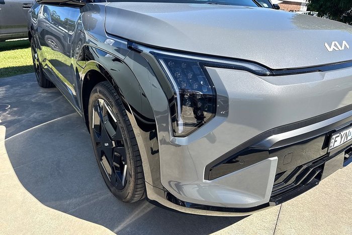 2025 Kia EV3 GT-Line Long Range