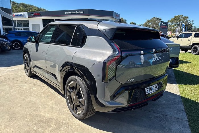 2025 Kia EV3 GT-Line Long Range