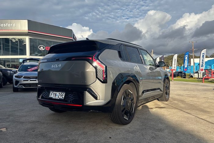 2025 Kia EV3 GT-Line Long Range