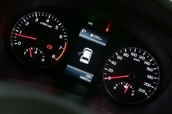 2022 Kia Picanto GT-Line