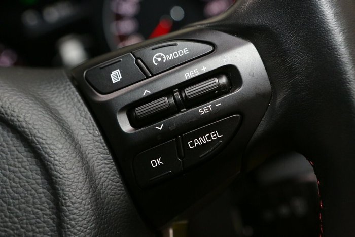 2022 Kia Picanto GT-Line