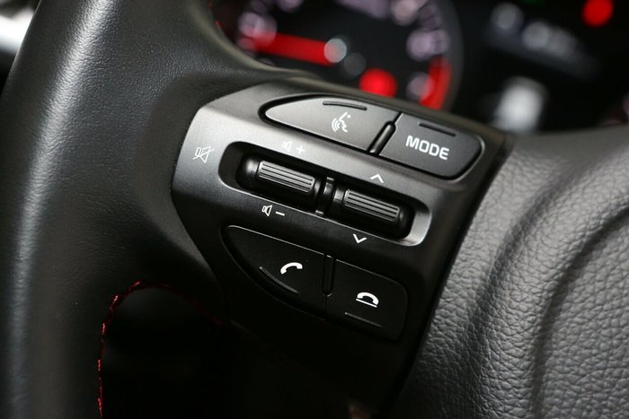 2022 Kia Picanto GT-Line