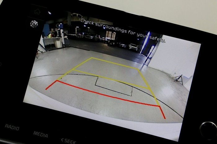 2022 Kia Picanto GT-Line