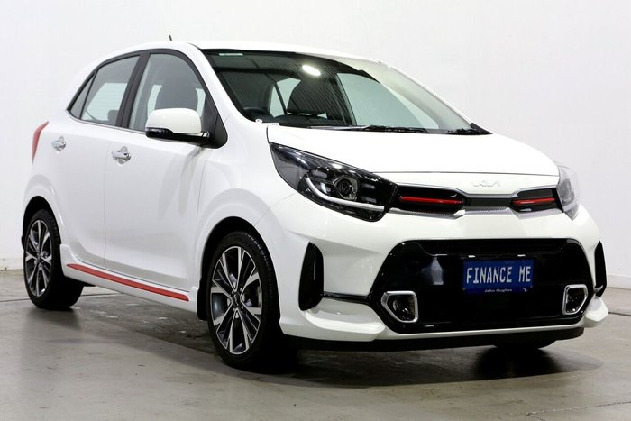 2022 Kia Picanto