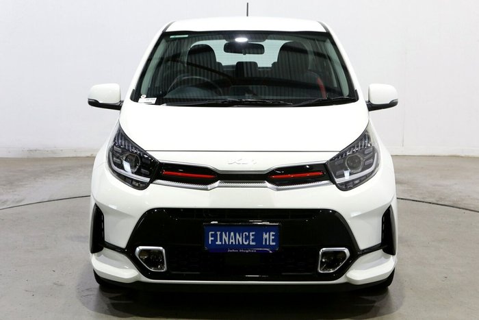 2022 Kia Picanto GT-Line