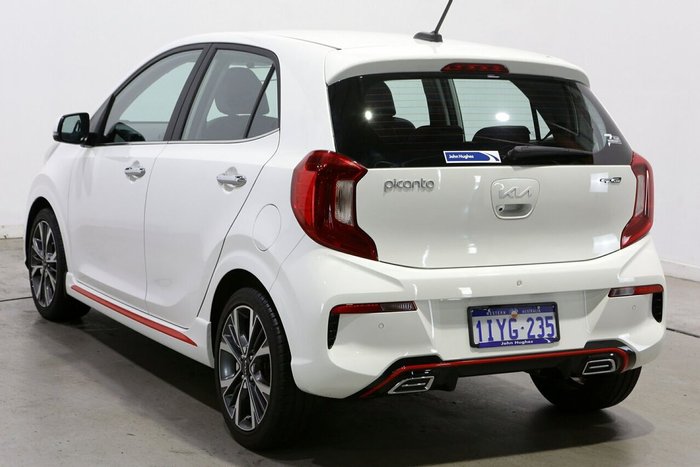 2022 Kia Picanto GT-Line