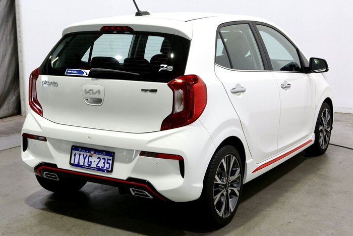2022 Kia Picanto GT-Line