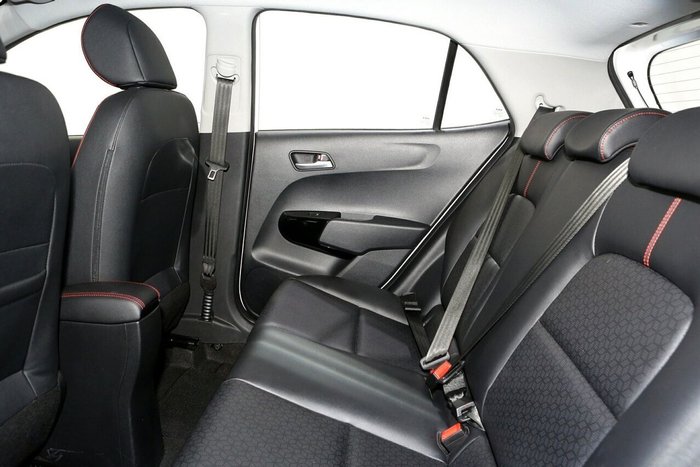 2022 Kia Picanto GT-Line