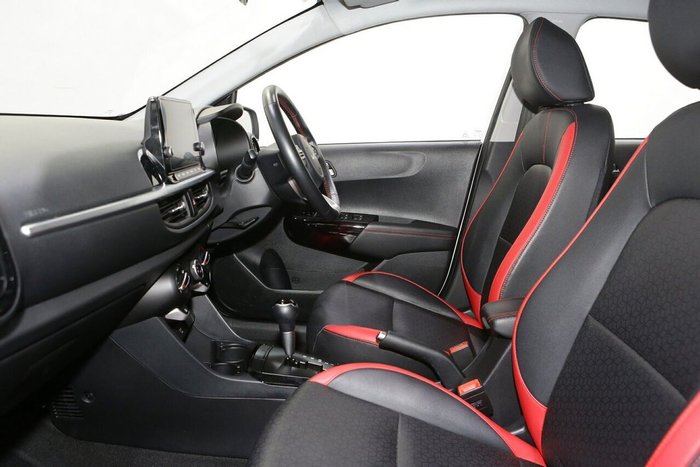 2022 Kia Picanto GT-Line