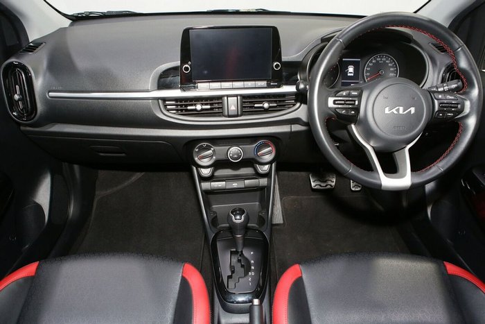 2022 Kia Picanto GT-Line