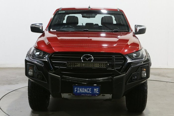 2021 Mazda BT-50 GT