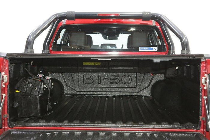 2021 Mazda BT-50 GT