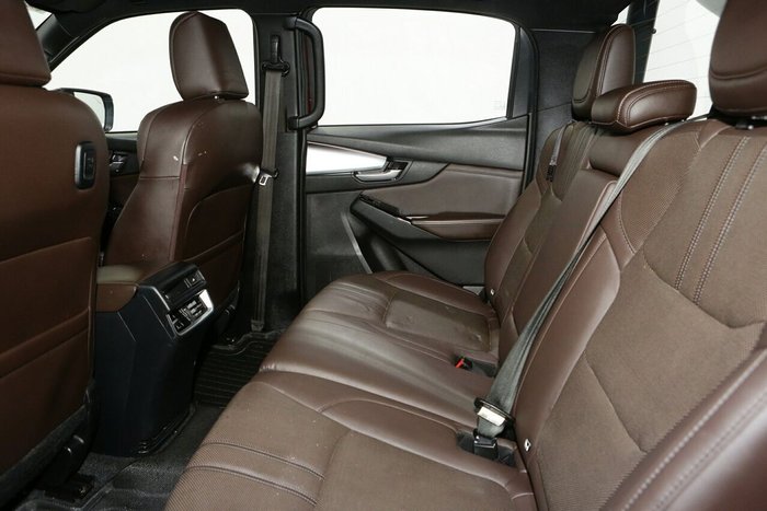 2021 Mazda BT-50 GT