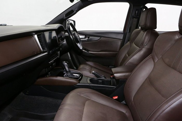 2021 Mazda BT-50 GT
