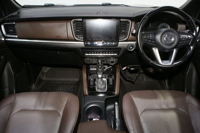 2021 Mazda BT-50 GT