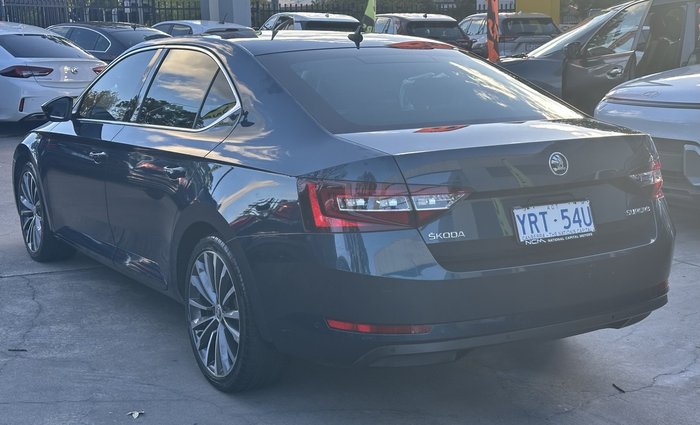 2016 SKODA Superb 140TDI