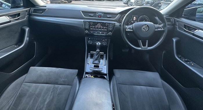 2016 SKODA Superb 140TDI