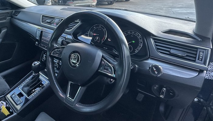 2016 SKODA Superb 140TDI