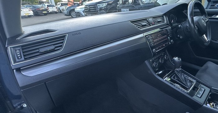 2016 SKODA Superb 140TDI