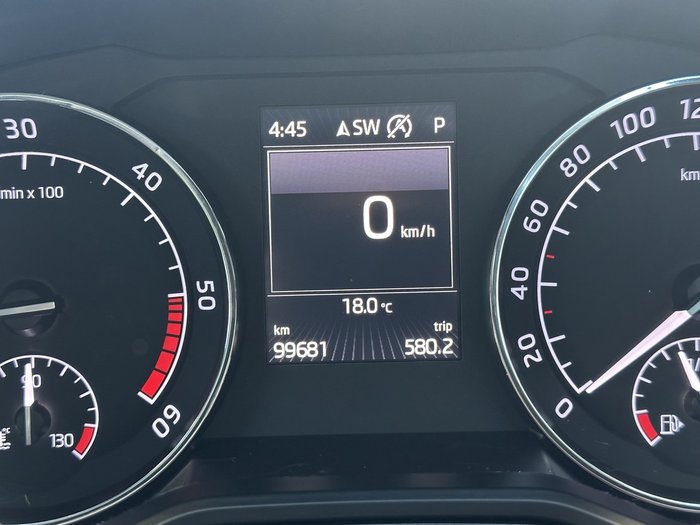 2016 SKODA Superb 140TDI
