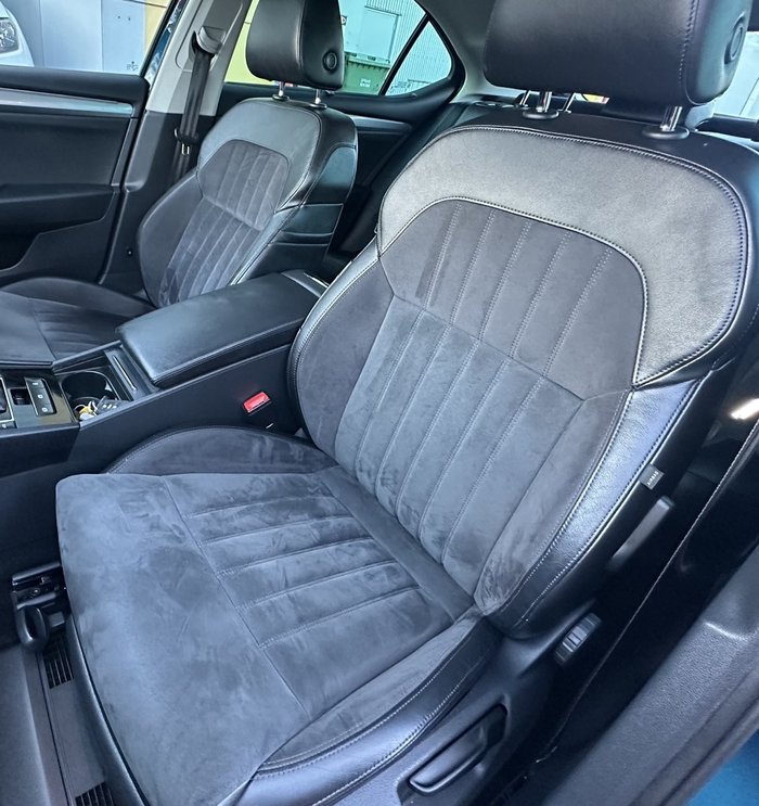 2016 SKODA Superb 140TDI