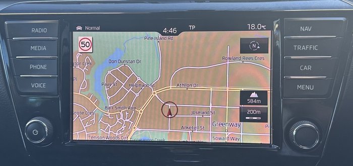 2016 SKODA Superb 140TDI