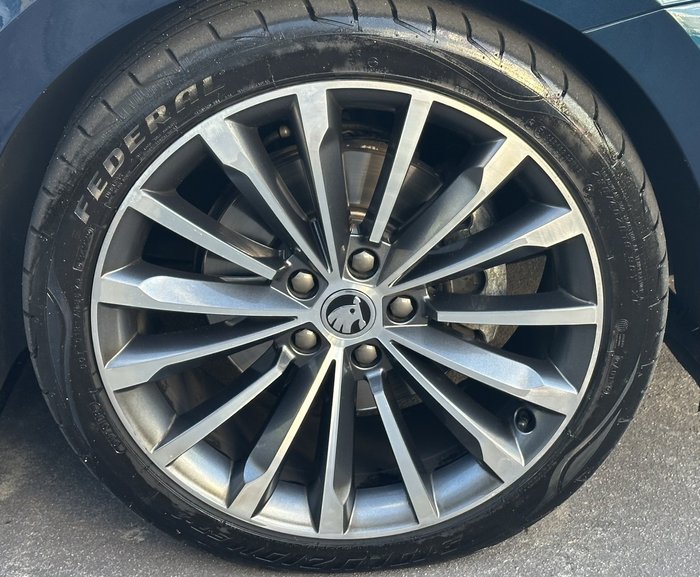 2016 SKODA Superb 140TDI