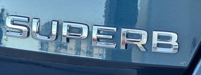 2016 SKODA Superb 140TDI