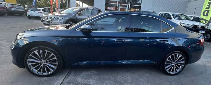2016 SKODA Superb 140TDI