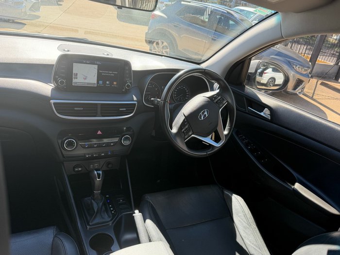 2018 Hyundai Tucson Active X