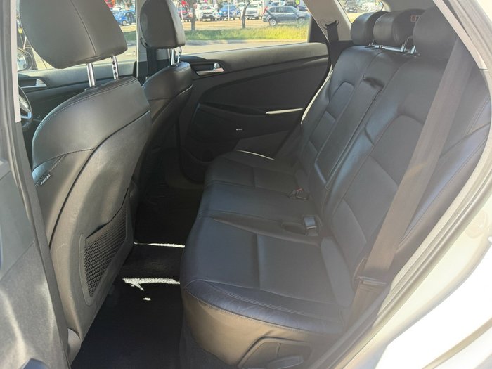 2018 Hyundai Tucson Active X