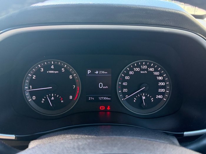 2018 Hyundai Tucson Active X