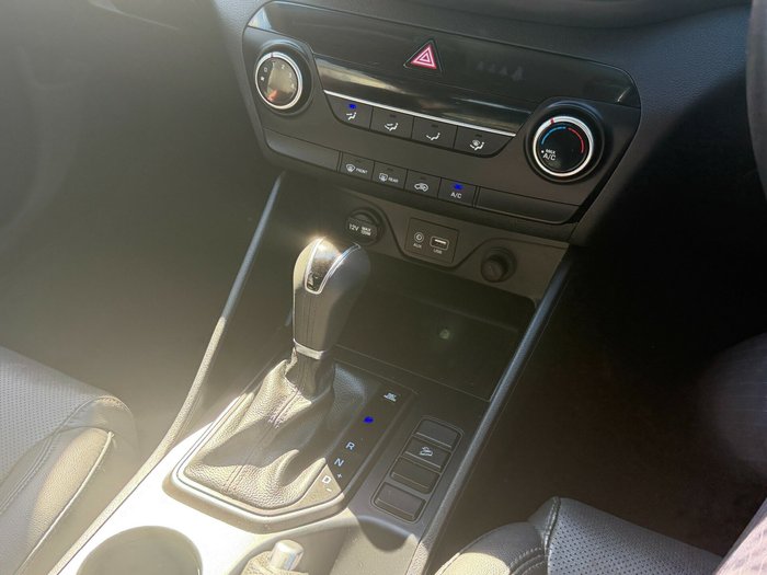 2018 Hyundai Tucson Active X