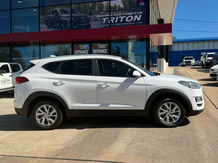 2018 Hyundai Tucson Active X