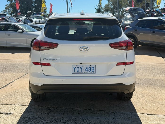 2018 Hyundai Tucson Active X