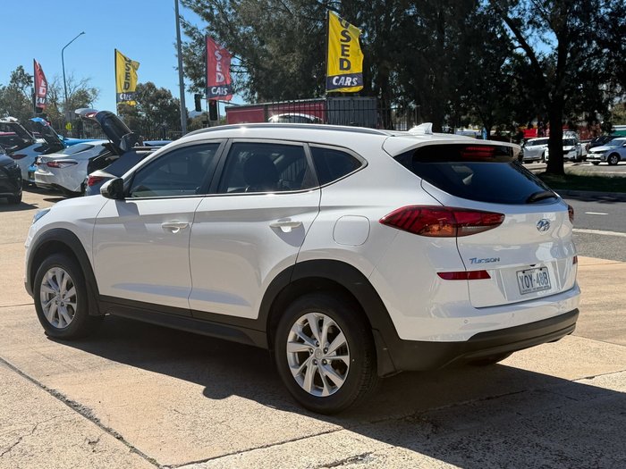 2018 Hyundai Tucson Active X