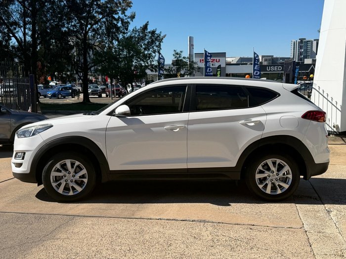 2018 Hyundai Tucson Active X
