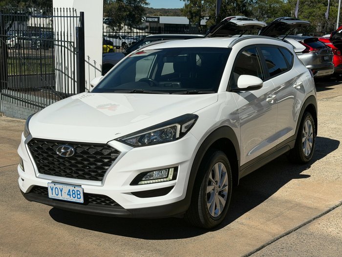 2018 Hyundai Tucson Active X