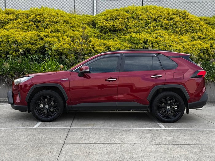 2023 Toyota RAV4 Cruiser AXAH54R 4X4 On Demand Atomic Rush
