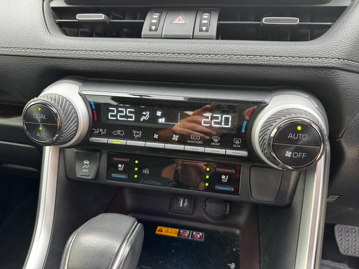 2023 Toyota RAV4 Cruiser AXAH54R 4X4 On Demand Atomic Rush